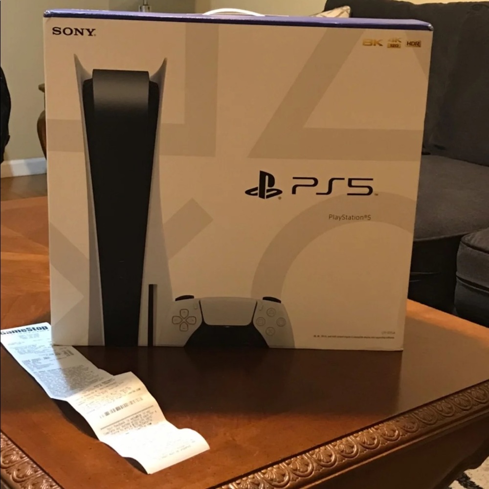 Playstation 5